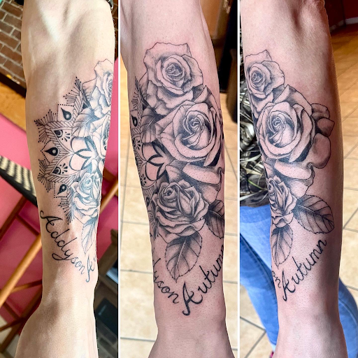 Explore small florida tattoo ideas, creative tattoo ideas in Berwick, available at Truth Custom Tattoo, Design & Gallery