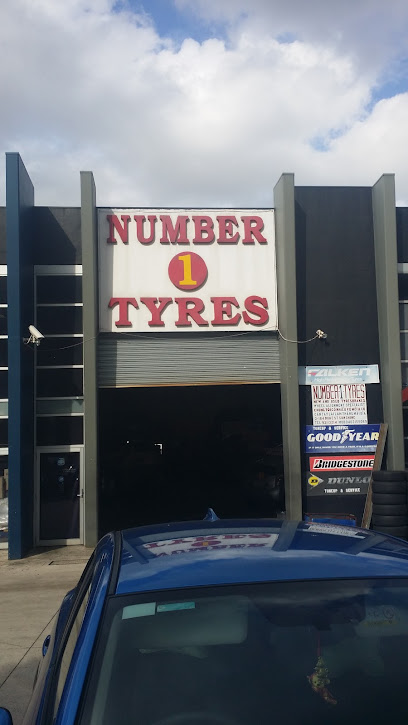 Number 1 Tyres