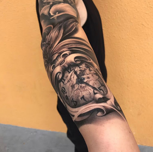 Explore kakashi tattoo ideas, creative tattoo ideas in Hollywood, available at Sacred Eye Tattoos