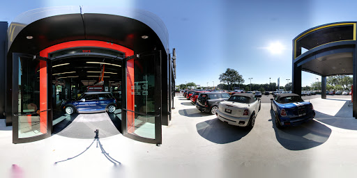 Car Dealer «Ferman MINI of Tampa Bay», reviews and photos, 31320 US-19, Palm Harbor, FL 34684, USA