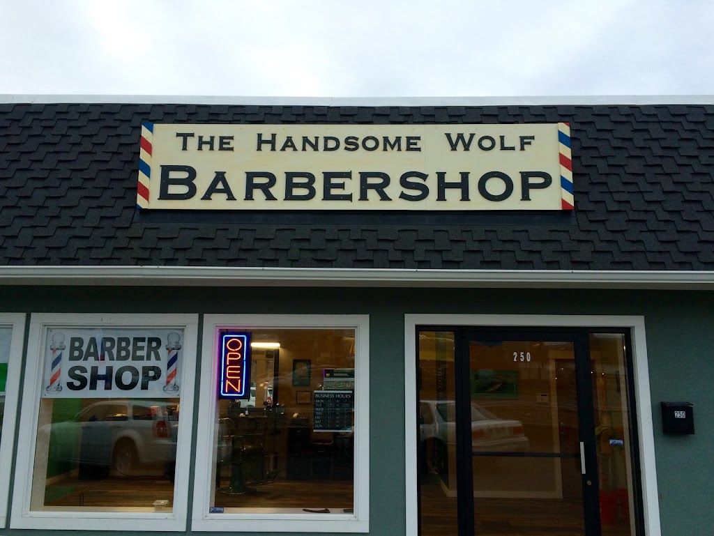 The Handsome Wolf Barbershop (By Appointment Only) 97138