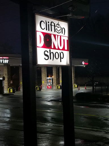 Donut Shop «Clifton Donut Shop», reviews and photos, 2317 Brownsboro Rd, Louisville, KY 40206, USA