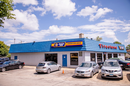 Auto Repair Shop «Norwood Auto Service», reviews and photos, 6055 N Northwest Hwy, Chicago, IL 60631, USA