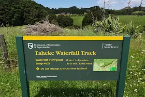 Taheke Waterfalls image
