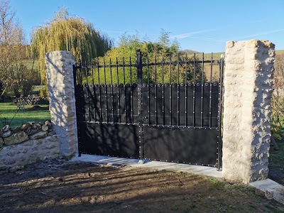 Serrurerie Métallerie Fauvet à Maizy