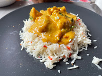 Curry du Restaurant indien Everest Kitchen à La Garenne-Colombes - n°5
