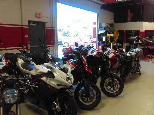 Motorcycle Dealer «Ducati Detroit», reviews and photos, 33828 Woodward Ave, Birmingham, MI 48009, USA