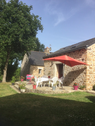 Lodge GÎTE ENTRE TERRE ET MER Meublé labellisé 2 * Châtelaudren-Plouagat