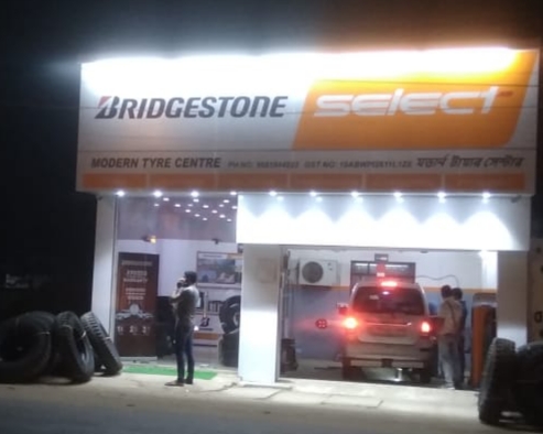 Bridgestone Select - Modern Tyre Centre