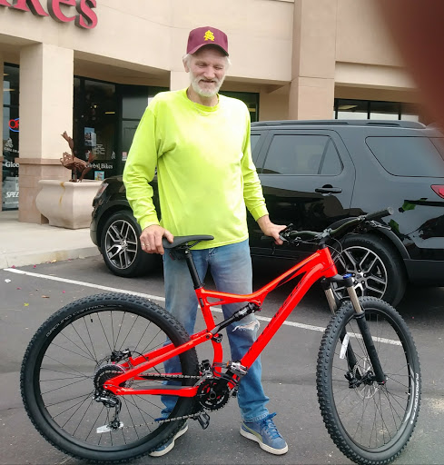 Bicycle Store «Global Bikes - Gilbert Bike Shop», reviews and photos, 835 N Gilbert Rd #111, Gilbert, AZ 85234, USA