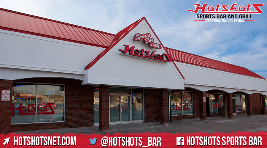 Hotshots Sports Bar & Grill