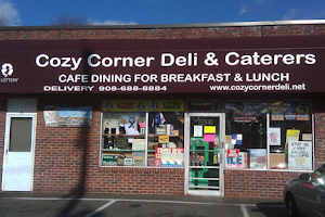 Cozy Corner Deli and Caterers image