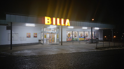 Supermarket BILLA