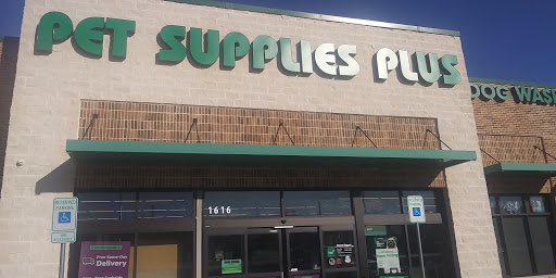 Pet Supply Store «Pet Supplies Plus», reviews and photos, 1616 Precinct Line Rd, Hurst, TX 76054, USA