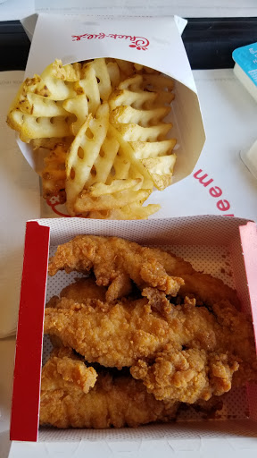 Fast Food Restaurant «Chick-fil-A», reviews and photos, 2405 Boundary St, Beaufort, SC 29906, USA
