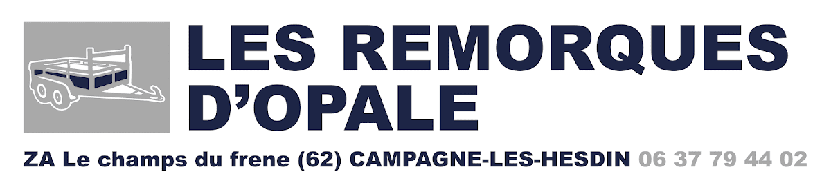 LES REMORQUES D'OPALE Campagne-lès-Hesdin