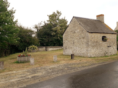 Lavoir de CANCHY à Canchy