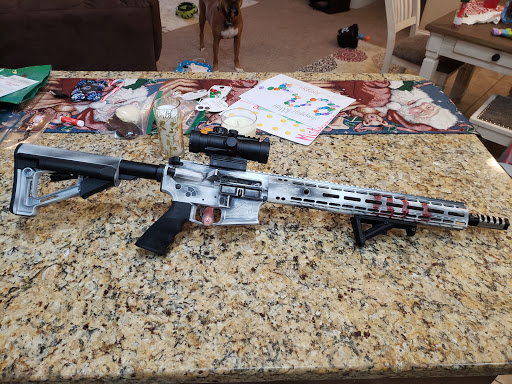 Gun Shop «American Arms», reviews and photos, 4545 IN-45, Bloomington, IN 47403, USA