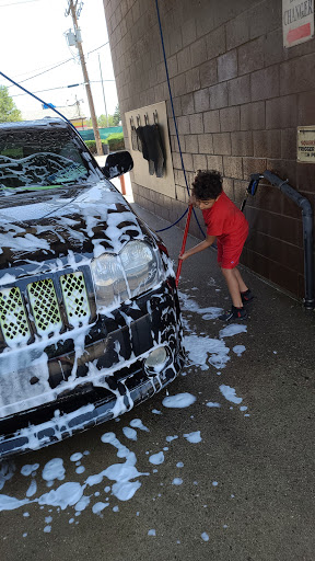 Coronado Car Wash en Denver
