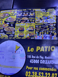 Photo n°5 de Le Patio à Orléans ()