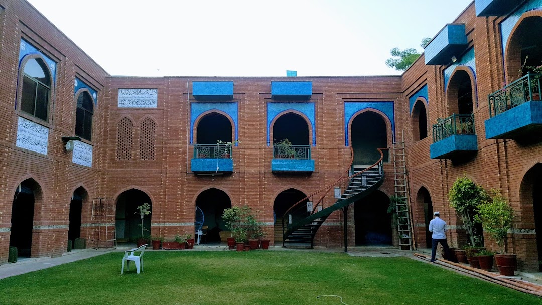 Jamia Masjid Anwaar-E-Risalat