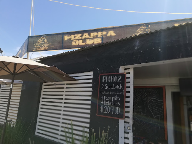 PIZARRA CLUB pizza, Sushi & Otros - Calama