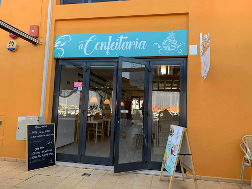 A Confeitaria no Portimão, Faro