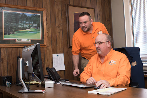 Sheet Metal Contractor «Four Seasons Roofing & Sheet Metal, LLC», reviews and photos, 44039 North Groesbeck Highway,, Charter Twp of Clinton, MI 48036, USA