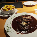 Photo n°3 de l'avis de Malu.r fait le 04/12/2023 à 18:39 sur le  Restaurant Zur Treppe à Stolberg (Rhineland)