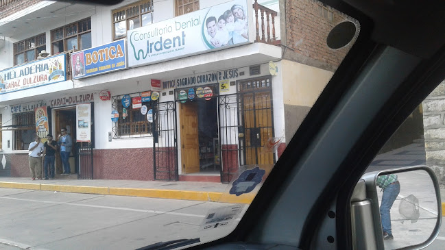 Opinii despre Botica "Sagrado Corazón De Jesús" în Caraz - Farmacia