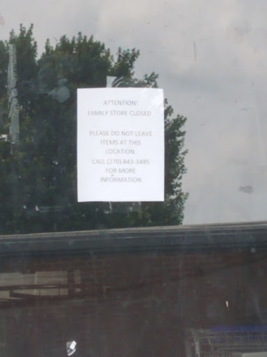 Thrift Store «Salvation Army Thrift Store», reviews and photos, 401 W Main Ave, Bowling Green, KY 42101, USA