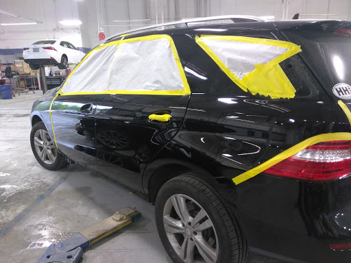 Auto Body Shop «Classic Collision of Sandy Springs», reviews and photos, 7475 Roswell Rd, Sandy Springs, GA 30328, USA