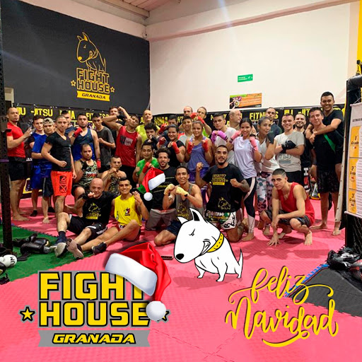 Fight House Granada MMA- Fitness- Muay Thai- Boxeo