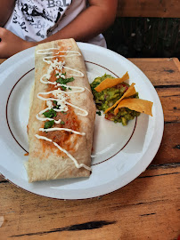 Burrito du Restaurant mexicain Mexi & Co à Paris - n°13