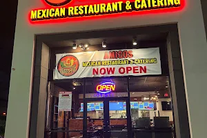 4 Amigos Mexican Restaurant & Catering image