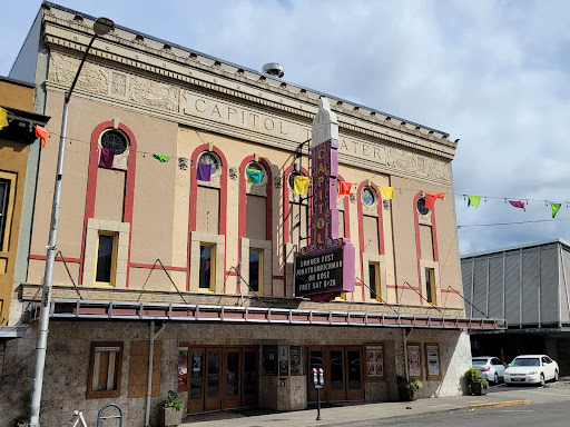 Historical Place «Capitol Theater», reviews and photos, 206 5th Ave SE, Olympia, WA 98501, USA