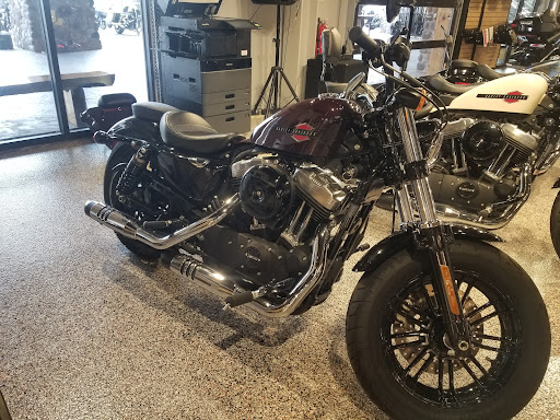 Harley-Davidson Dealer «Pocono Mountain Harley-Davidson», reviews and photos, 4300 Manor Dr, Stroudsburg, PA 18360, USA