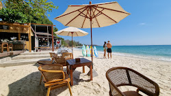Phai Beach'in fotoğrafı düz bir kıyı şeridi ile birlikte