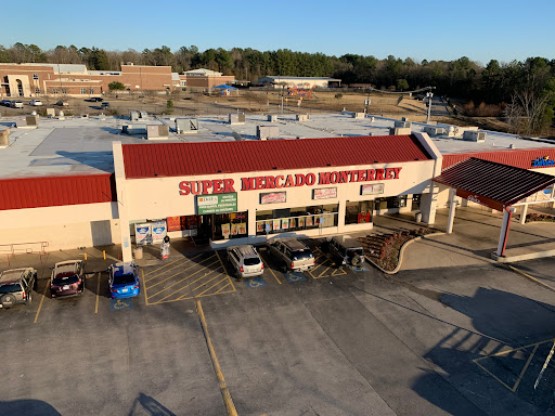 Super Mercado Monterrey Inc, 510 S SW Loop 323 Ste 300, Tyler, TX 75702, USA, 