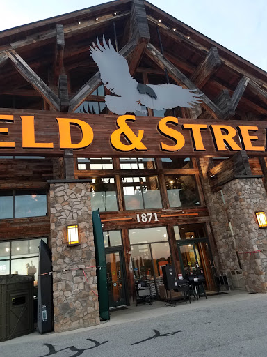 Outdoor Sports Store «Field & Stream», reviews and photos, 520 Clock Tower Way, Crescent Springs, KY 41017, USA
