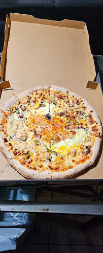 Pizza du Pizzeria Pizza Liva à Villecresnes - n°16