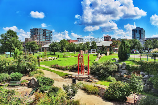 Park «Julius Breckling Riverfront Park», reviews and photos, Ottenheimer Plaza, Little Rock, AR 72201, USA