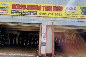 North Shields Tyre Shop image