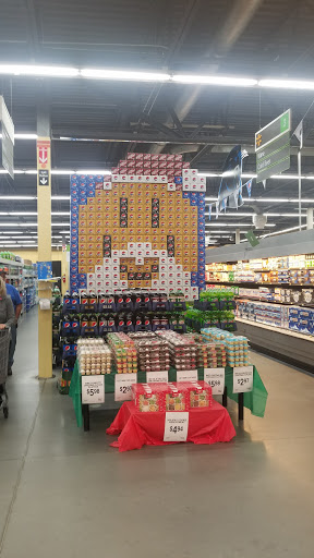 Supermarket «Walmart Neighborhood Market», reviews and photos, 804 S Cashua Dr, Florence, SC 29501, USA