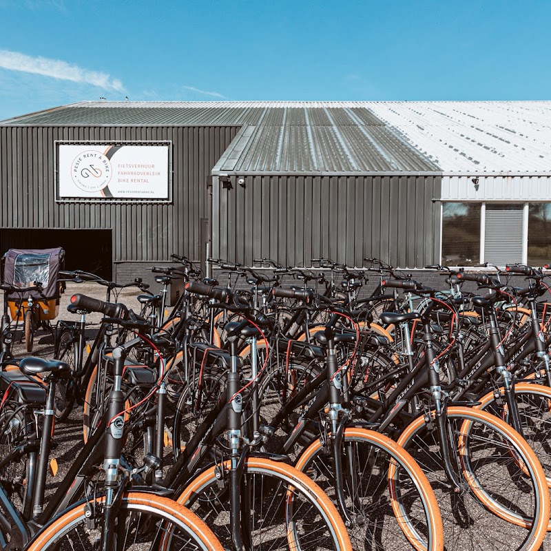 Pesie Rent a Bike: fietsverhuur Alkmaar