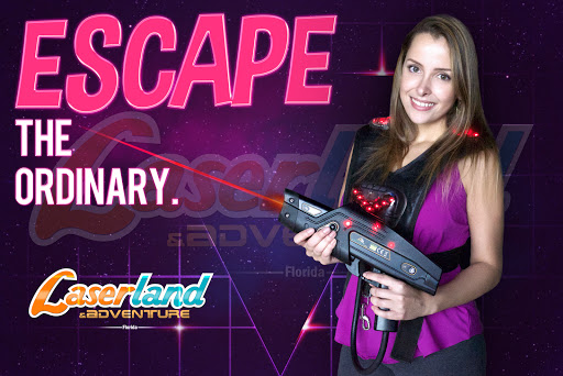 Amusement Center «Laserland & Adventure», reviews and photos, 9065 NW 13th Terrace, Miami, FL 33172, USA