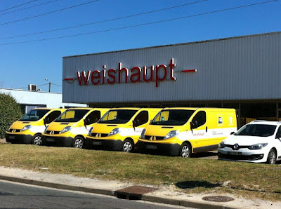 Weishaupt France SAS - Agence Aquitaine à Eysines