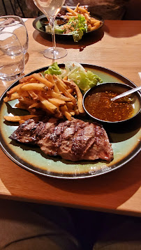 Frite du Restaurant de grillades Keating Steak and Wine House à Saumur - n°2