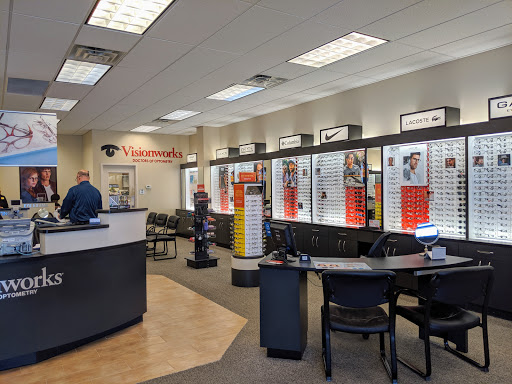 Visionworks Doctors Of Optometry - Greenhills, 3904 Hillsboro Pike c, Nashville, TN 37215, USA, 