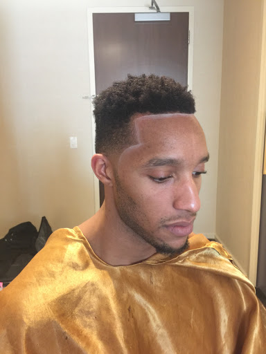 Barber Shop «24k Hair Spa», reviews and photos, 513 E Camelback Rd, Phoenix, AZ 85012, USA